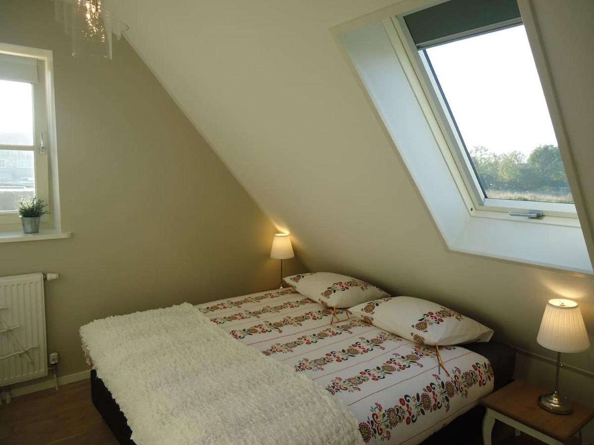 Luxe Vakantiewoning Zeeduinsepoort Met Sauna Oostkapelle Bagian luar foto