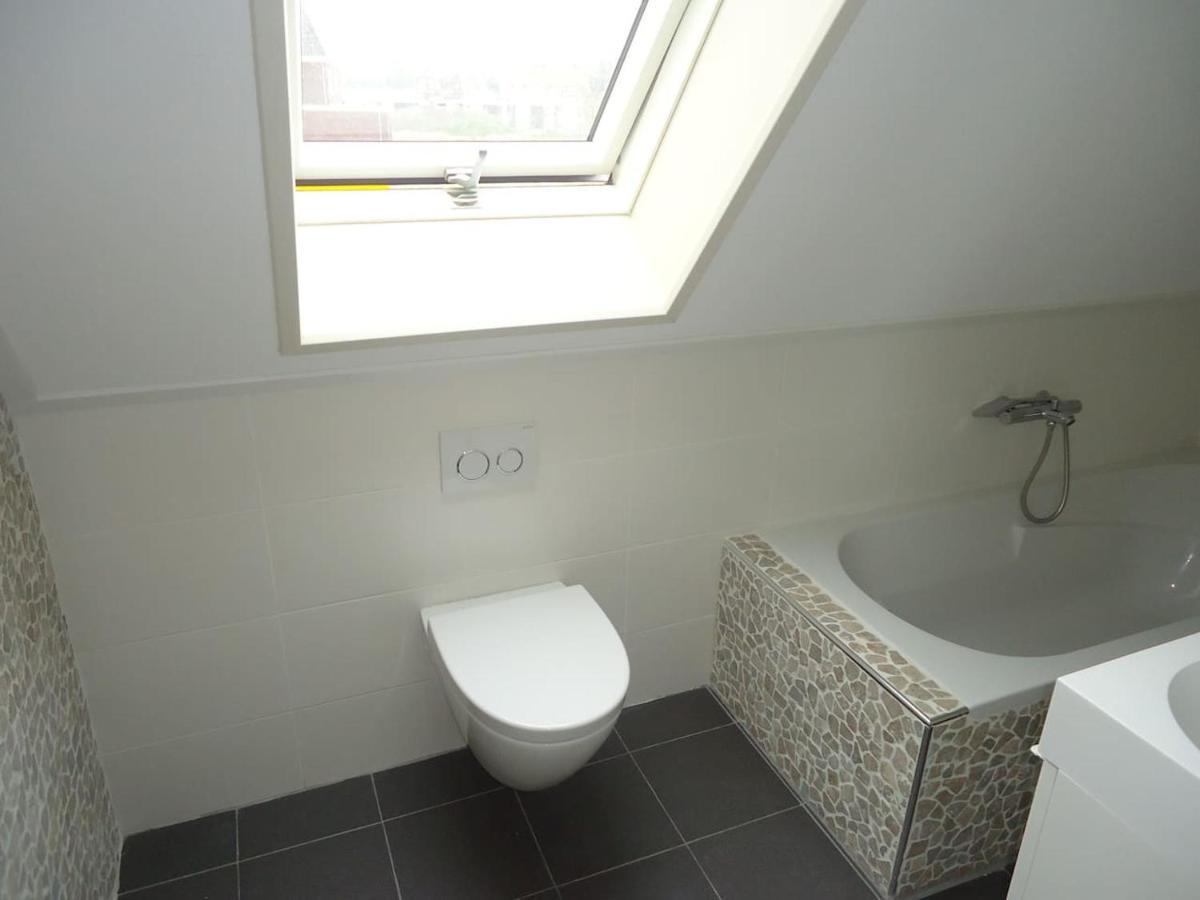 Luxe Vakantiewoning Zeeduinsepoort Met Sauna Oostkapelle Bagian luar foto
